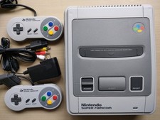 Nintendo Super Famicom Console