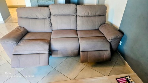 Canape chateau relax 4 - canape,