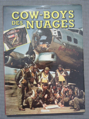 Livre aviation cow boys - aviation, des