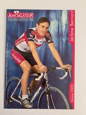 CARTE PHOTO CYCLISME - JEAN