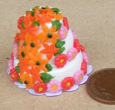 1:12 Échelle Multicolore 3