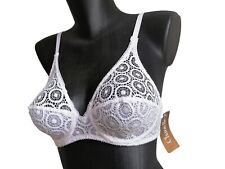 CHANTELLE - SOUTIEN GORGE 1960 COLORIS BLANC FR85B - EU/DE 70B