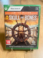 Skull and bones limited edition - xbox series X  - jeu neuf sous blister
