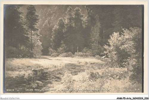 Anmp5 0330 arts salon 1903 - salon,