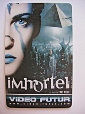 2 CARTES  VIDEO  FUTUR   N°