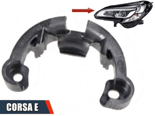 Support clip fixation - support,