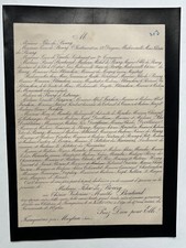 FELIX DU BOURG Boutaud FAIRE PART Frachon CHATEAU FRANQUIERES Devillaine 1890