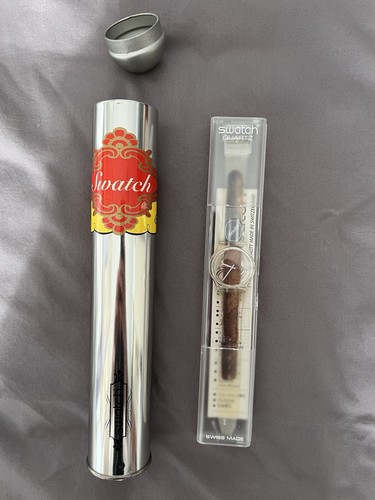 Cigare swatch vintage - swatch,