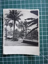 VR396 Photo circa 1950 Edéa au Cameroun