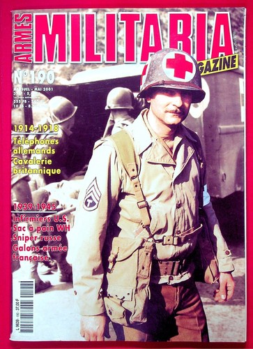Militaria magazine 190 - n°,