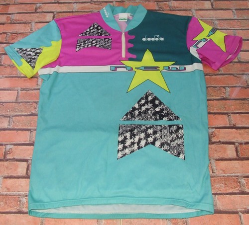 Diadora vintage maillot - diadora,