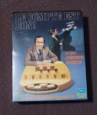 Compte est bon jeu - est,