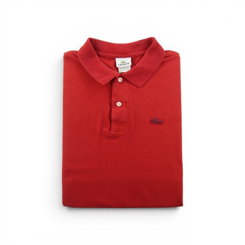 Lacoste polo manches courtes - lacoste,