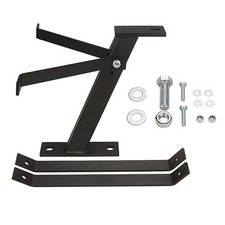 Attelage de remorque robuste