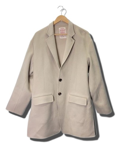 Veste sur mesure - en, cachemire
