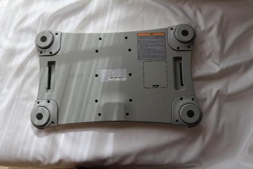 Wii fit balance board - fit,