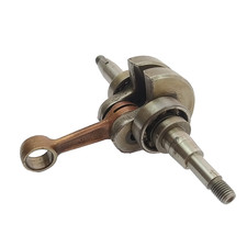 ARBRE MOTEUR d'origine pour oléomac huile mac 251 BLITZ 502 FOLUX 5 pièces d'...