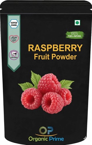 Poudre fruit framboise - fruit,