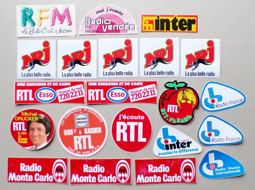 Radio nrj rmc rtl france - nrj,