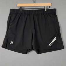 Salomon Aero Running Shorts