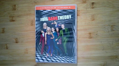 The big bang - the, 6