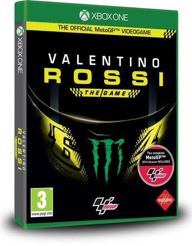 Valentino rossi the - the, game