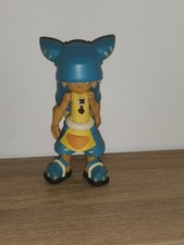 Figurine Wakfu Yugo Ankama Animation Dofus Yugo Tristepin Amalia Adamai