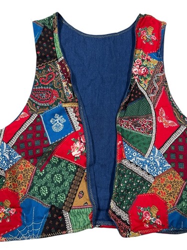 Handmade vintage colorful - handmade,