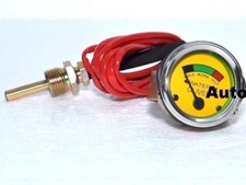 Jauge de température pour