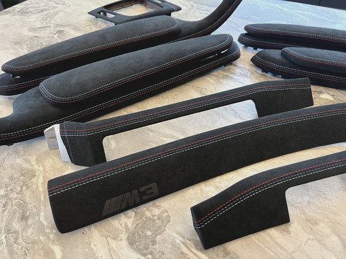 Kit garniture intérieure bmw - kit,