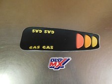 Autocollants bras oscillant neuf Gas Gas 450 FSE 2003 BFS450338005