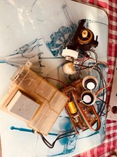 Thorens ensemble moteur+eletronique .