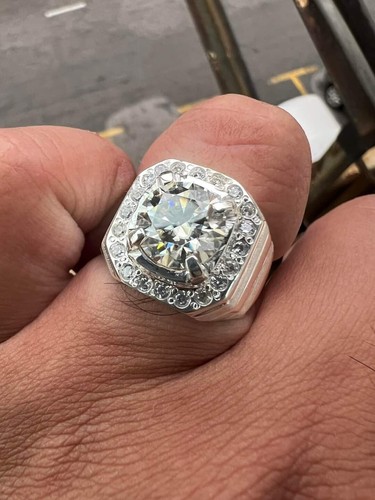 Pierre précieuse moissanite - pierre,