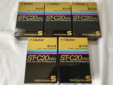 Victor S-VHS-C ST-C20Pro Bande