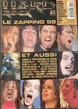 Hard Rock magazine n°42