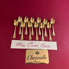 CUILLÈRE MOKA 12 CHRISTOFLE