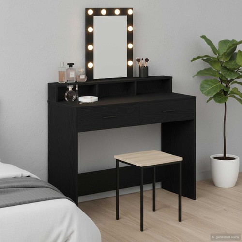 Table toilette avec des - toilette,