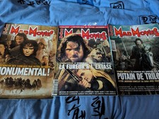 Lot Mad Movies N°138 N°148