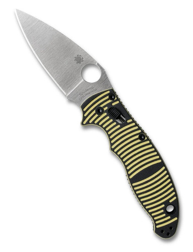 Spyderco manix salt - spyderco, 2