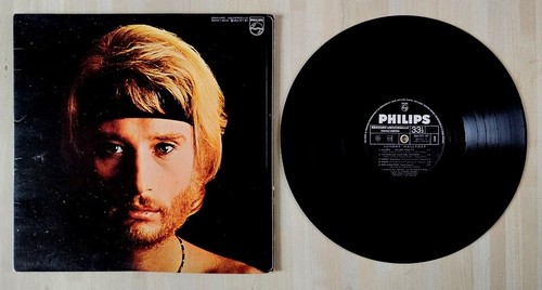 Disque vinyle johnny - disque,