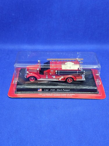 Mack pumper 1948 camion - pumper,