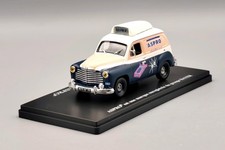 1:43 IXO Hachette Renault Colorale Aspro
