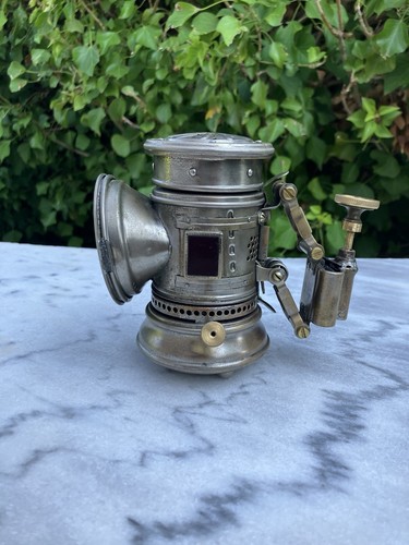 Ancienne lampe pétrole de - lampe,