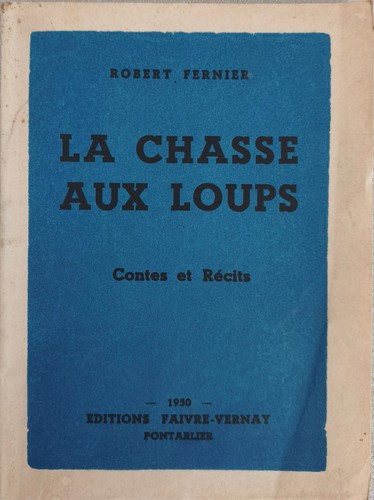 Robert fernier chasse aux - robert, la