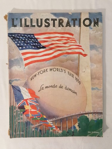 Journal illustration - l'illustration,
