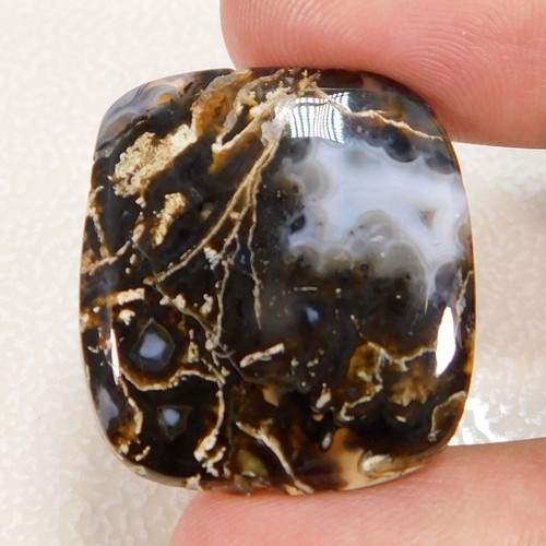 20cts coussin cabochon - 35.20cts.,