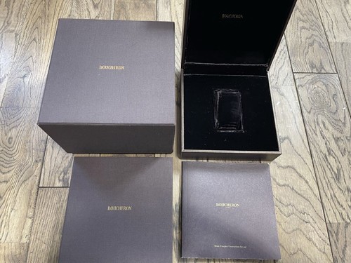 Vintage authentique boucheron - authentique,