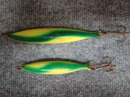 Lot vintage straggler 4 - 2,