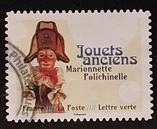 Oblitere adhésif 2365 - -,