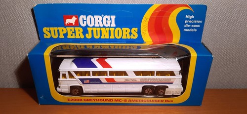 Corgi super juniors e2008 - super,